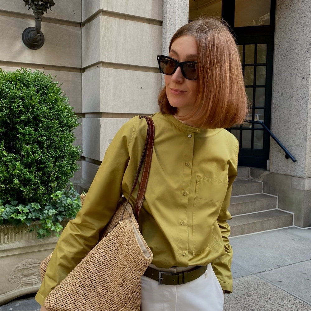 Button down shirt